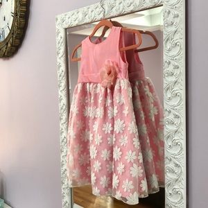 Blueberi boulevard girl’s dress.